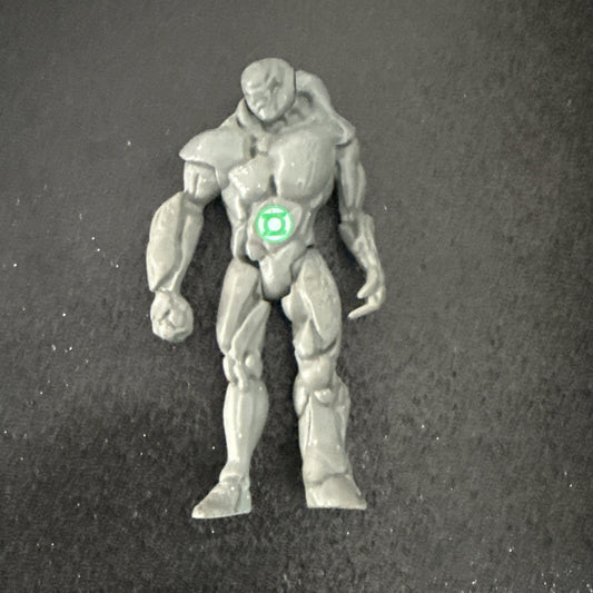 Hannu Green Lantern Movie 2011 Mattel DC Action Figure