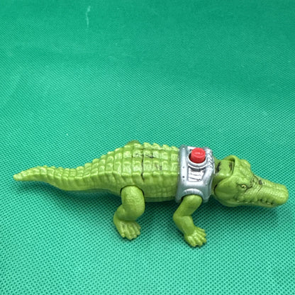 DC Super friends IMAGINEXT KILLER CROC CROCODILE Animal Action Figure 5.5"
