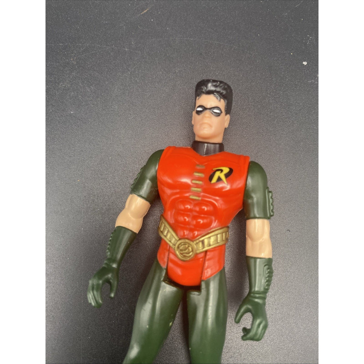 1991 'KENNER' 'DC COMICS' 'BATMAN RETURNS' 'ROBIN' ACTION FIGURE