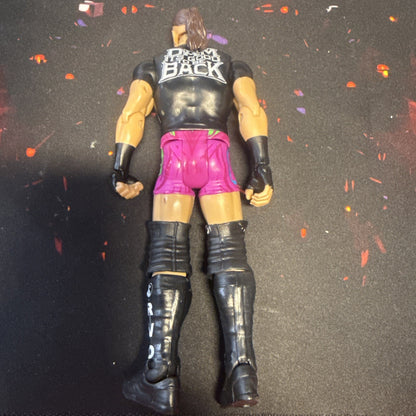 Mattel WWE Main Event Series 151 Basic RVD Rob Van Dam Wrestling Action Figure