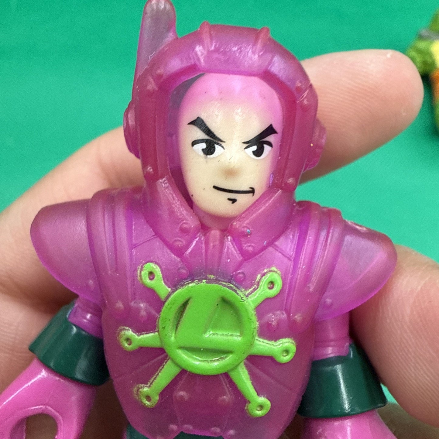 NEW Imaginext D.C. Super Villain 3” LEX LUTHOR Figure LOOSE