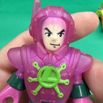 NEW Imaginext D.C. Super Villain 3” LEX LUTHOR Figure LOOSE