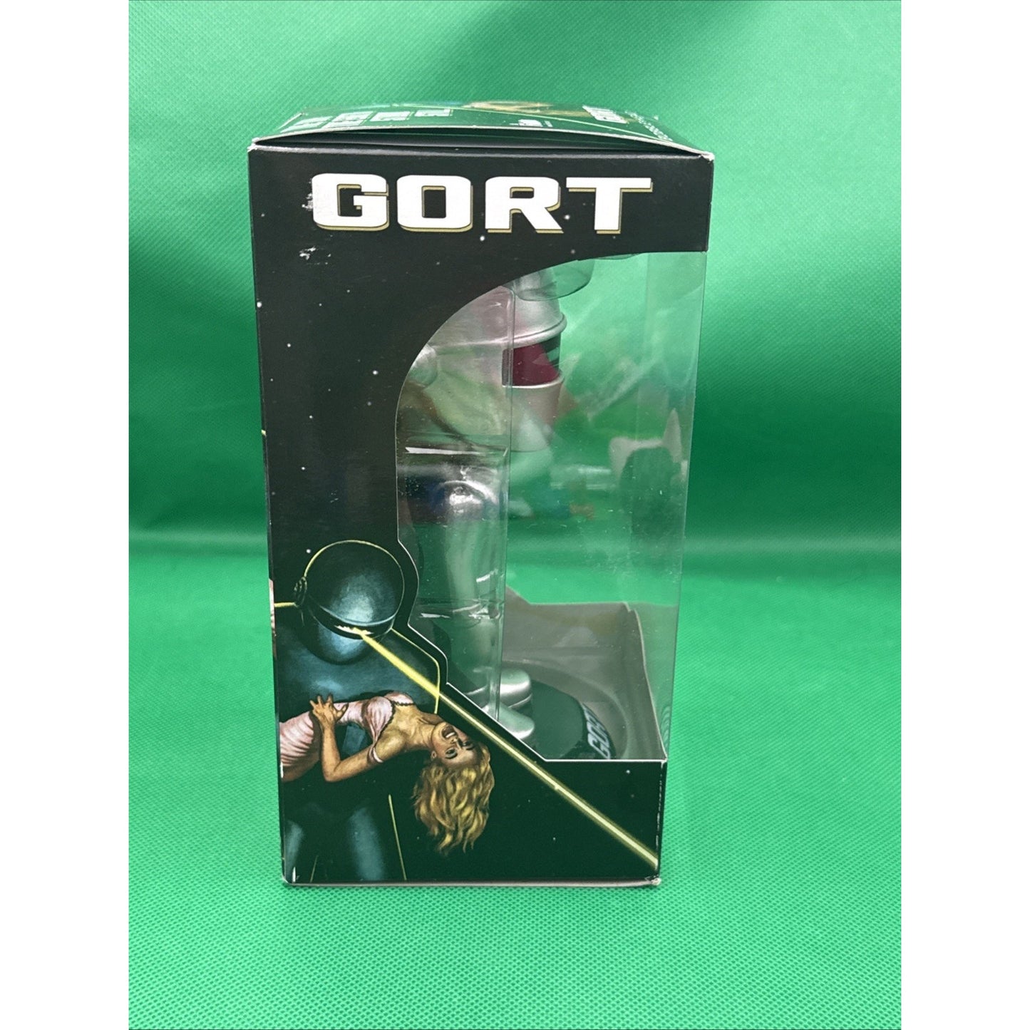 Funko Wacky Wobbler Bobblehead - The Day The Earth Stood Still - Gort