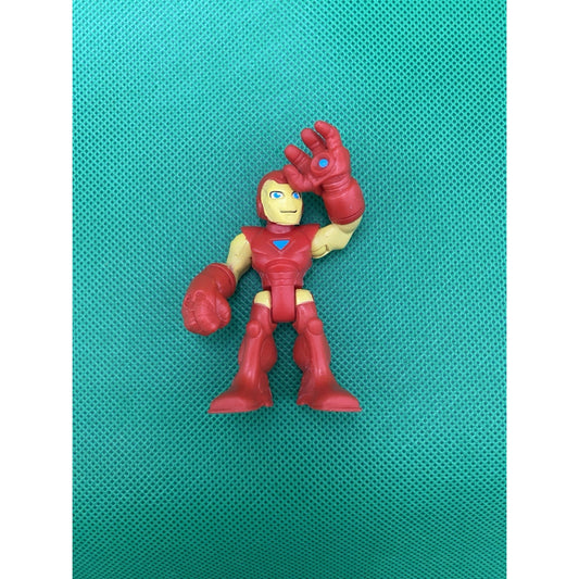 Marvel Super Hero Squad IRON MAN Action Figure Hasbro