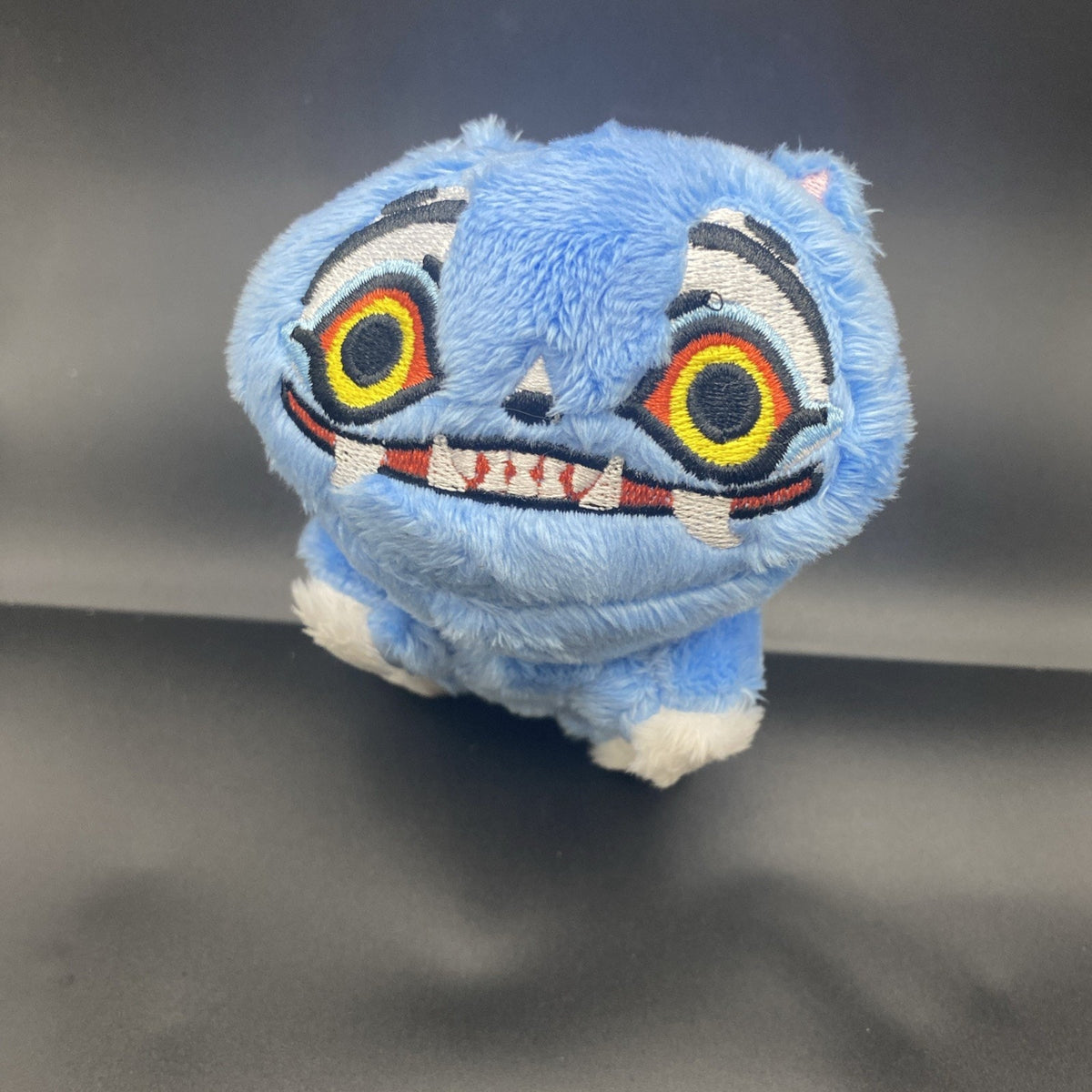 K Pop Demon Hunters Derpy Tiger Plush Plushy Doll Stuffed Toys 10CM