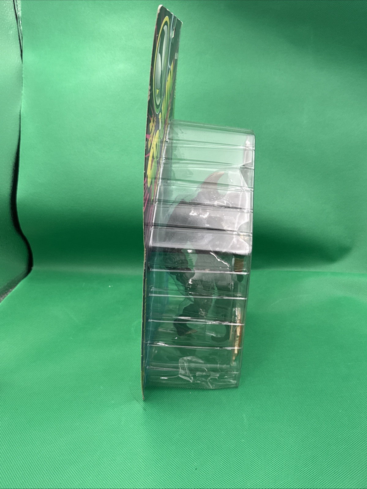 Mcfarlane Toys Spawn Series 5 Vandalizer Gray Ready-for-Battle Action Figure