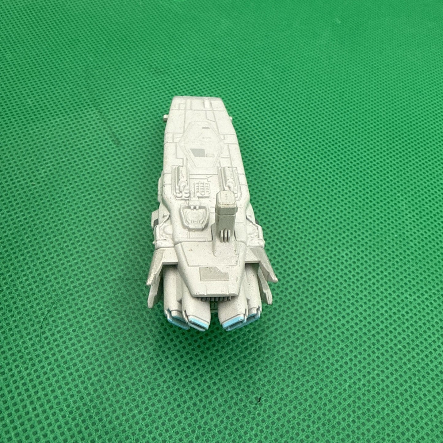 Hasbro MICRO MACHINES LFL DJJ62 STAR WARS SPACE VEHICLE First Order Transporter