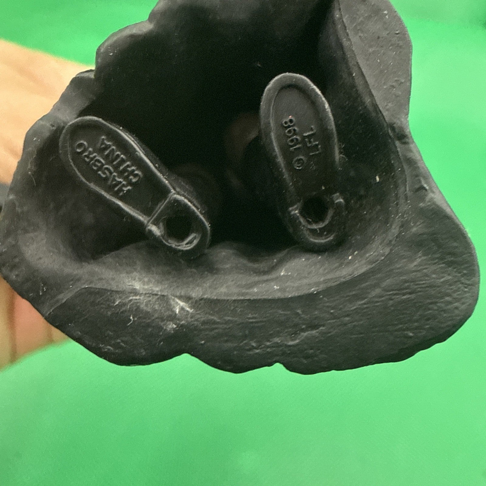 Star Wars Episode 1 Phantom Emperor Palpatine Darth Sidious 3.75” Figure 1998