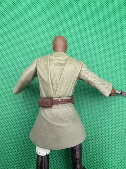 Star Wars Vintage Collection Mace Windu VC35 3.75 Inch Figure (3) GB 45