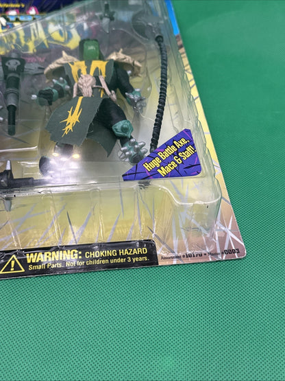 McFarlane Toys The Conqueror Total Chaos Series 1 Ultra-Action Figure Axe Mace