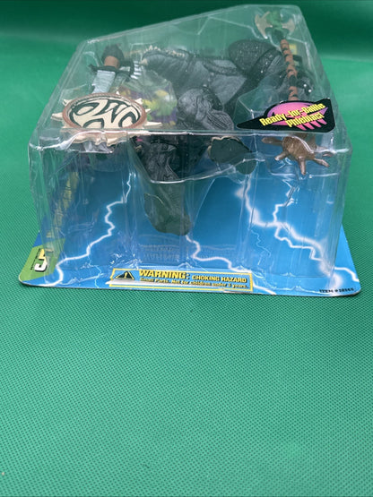 Mcfarlane Toys Spawn Series 5 Vandalizer Gray Ready-for-Battle Action Figure