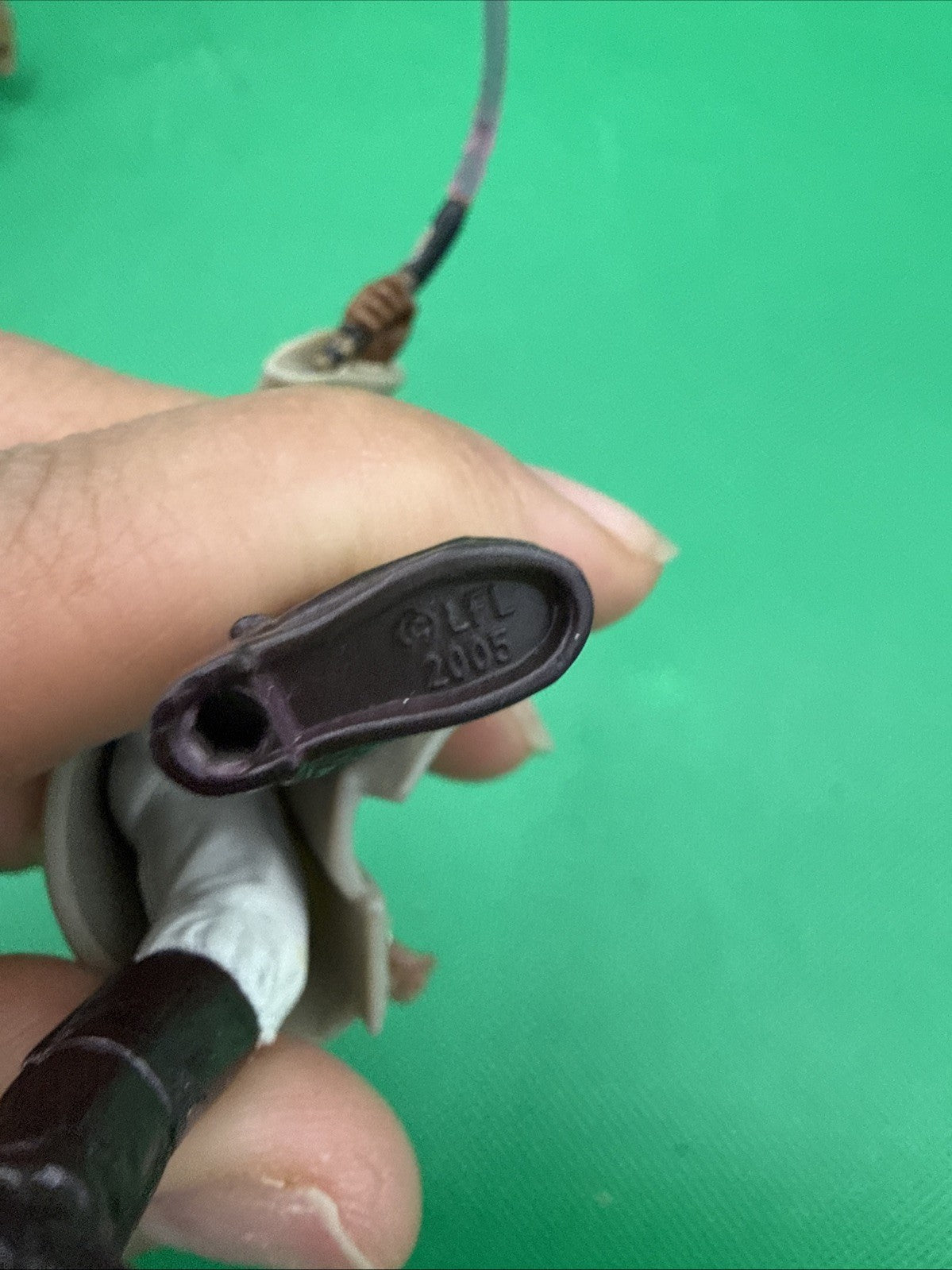 Star Wars Vintage Collection Mace Windu VC35 3.75 Inch Figure (3) GB 45