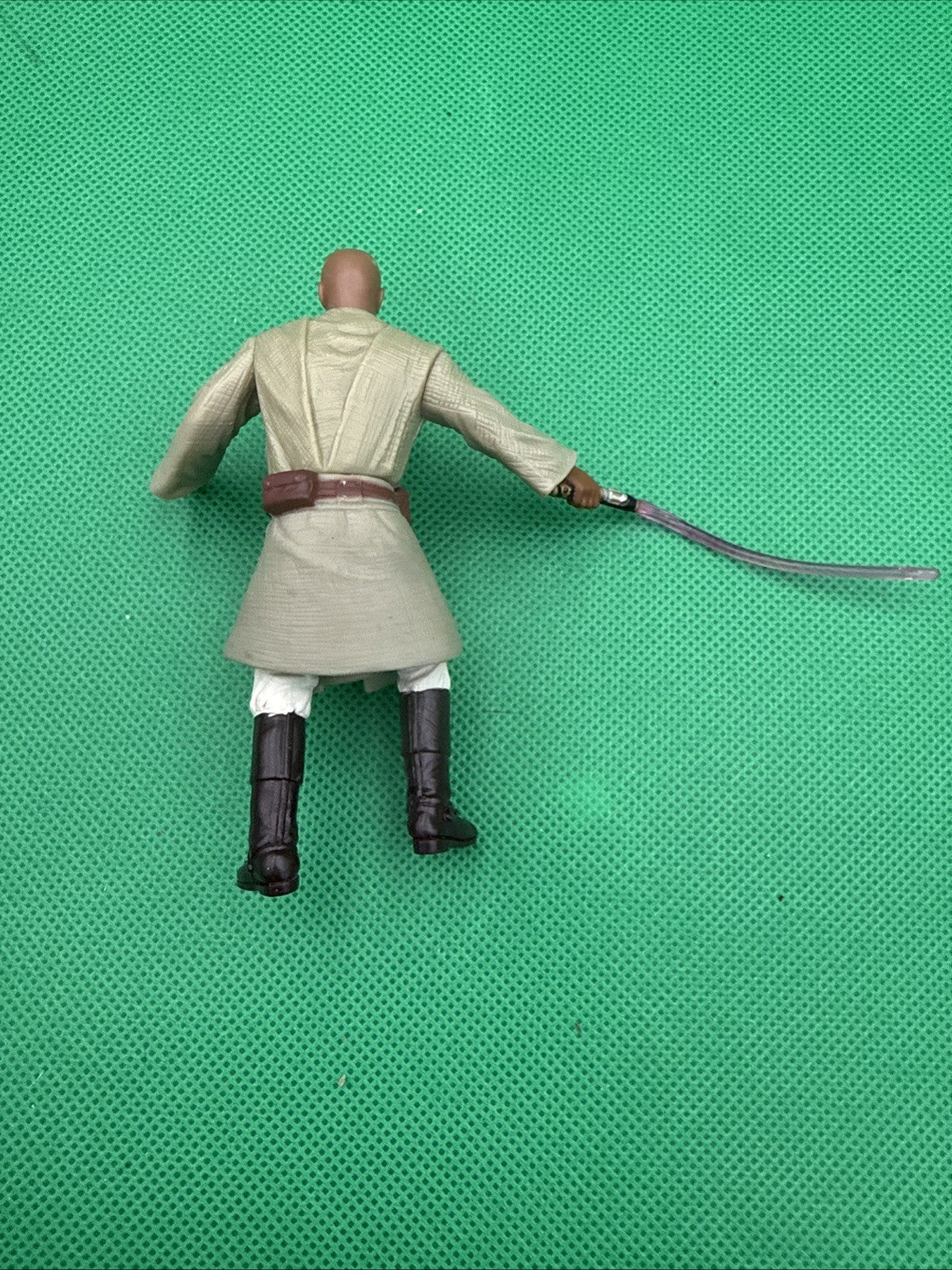 Star Wars Vintage Collection Mace Windu VC35 3.75 Inch Figure (3) GB 45