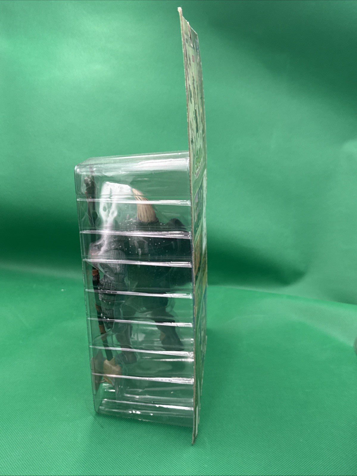 Mcfarlane Toys Spawn Series 5 Vandalizer Gray Ready-for-Battle Action Figure