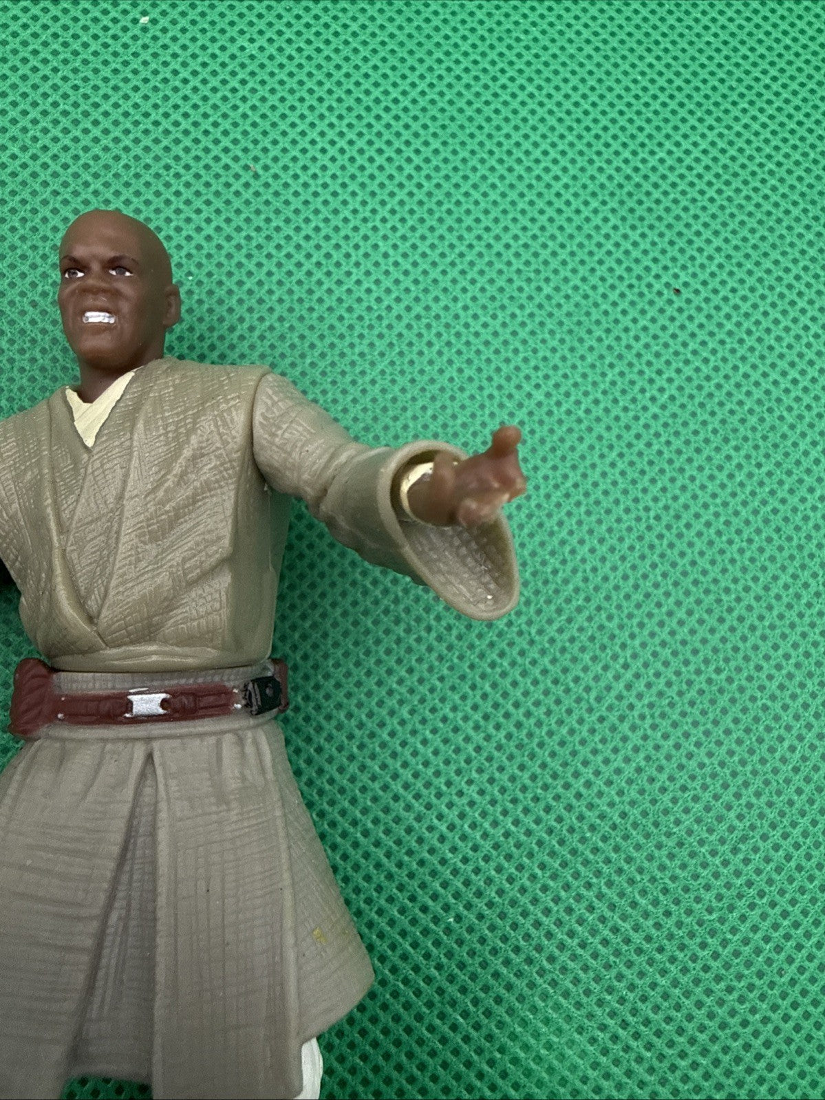 Star Wars Vintage Collection Mace Windu VC35 3.75 Inch Figure (3) GB 45