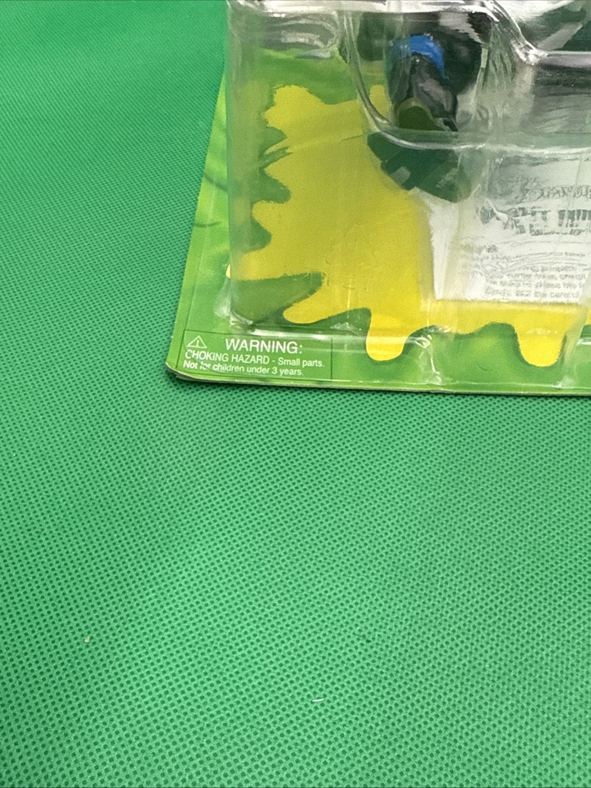 Teenage Mutant Ninja Turtles TMNT AutoMutations Night Ninja Leo Figure 2024