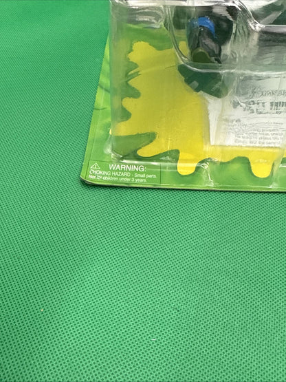 Teenage Mutant Ninja Turtles TMNT AutoMutations Night Ninja Leo Figure 2024