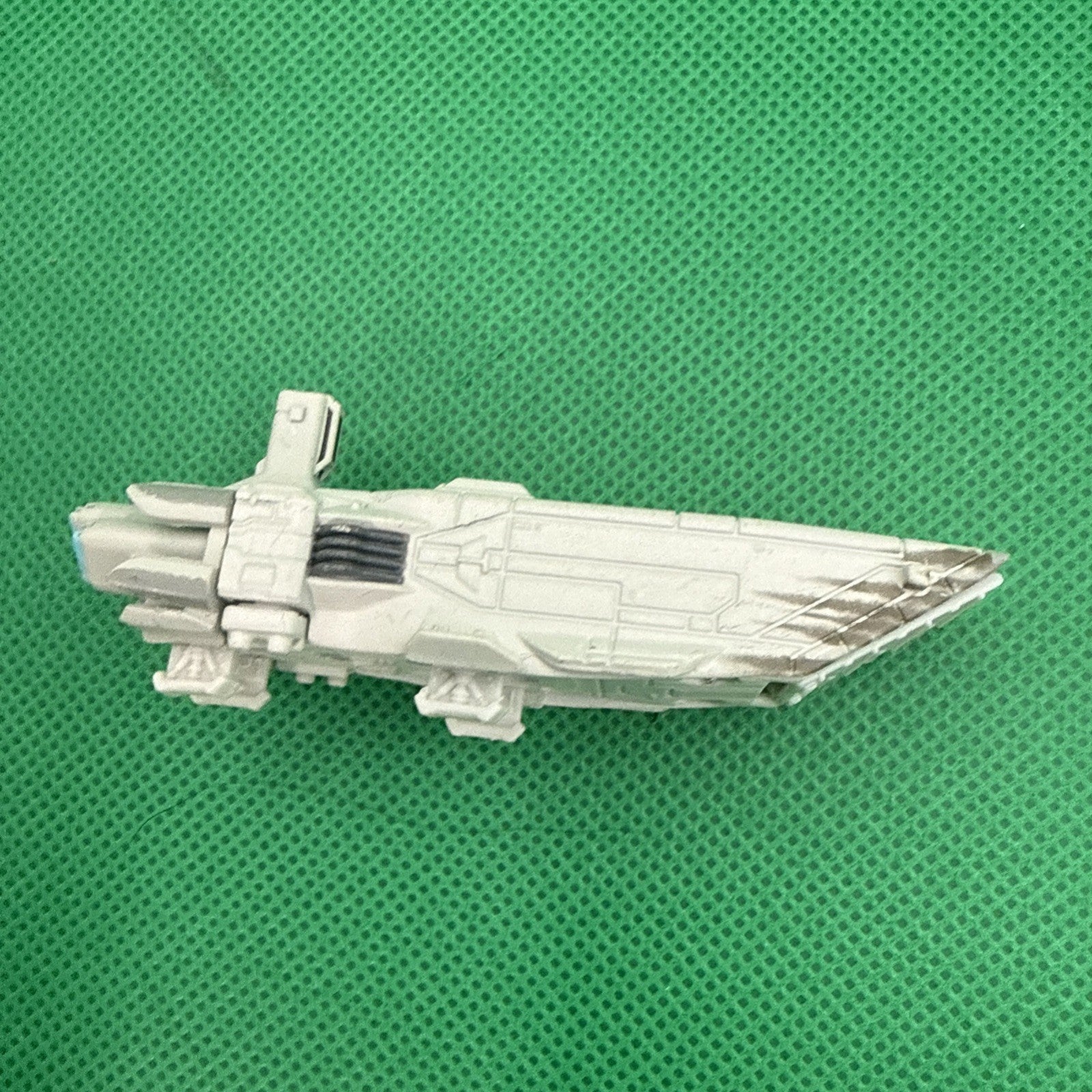 Hasbro MICRO MACHINES LFL DJJ62 STAR WARS SPACE VEHICLE First Order Transporter