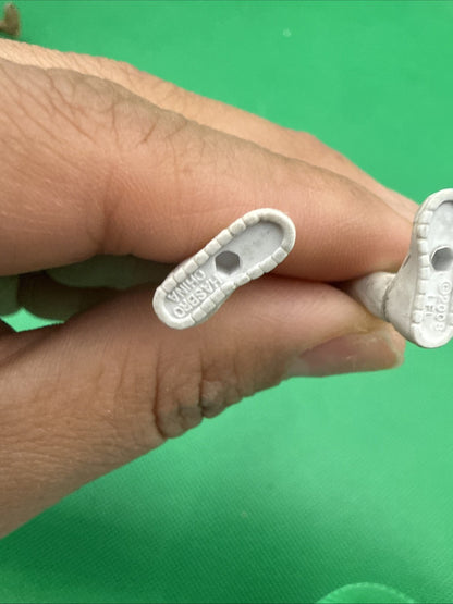 Clone Trooper Star Wars Clone Wars Classic White Animated Dirty(Vintage, Action