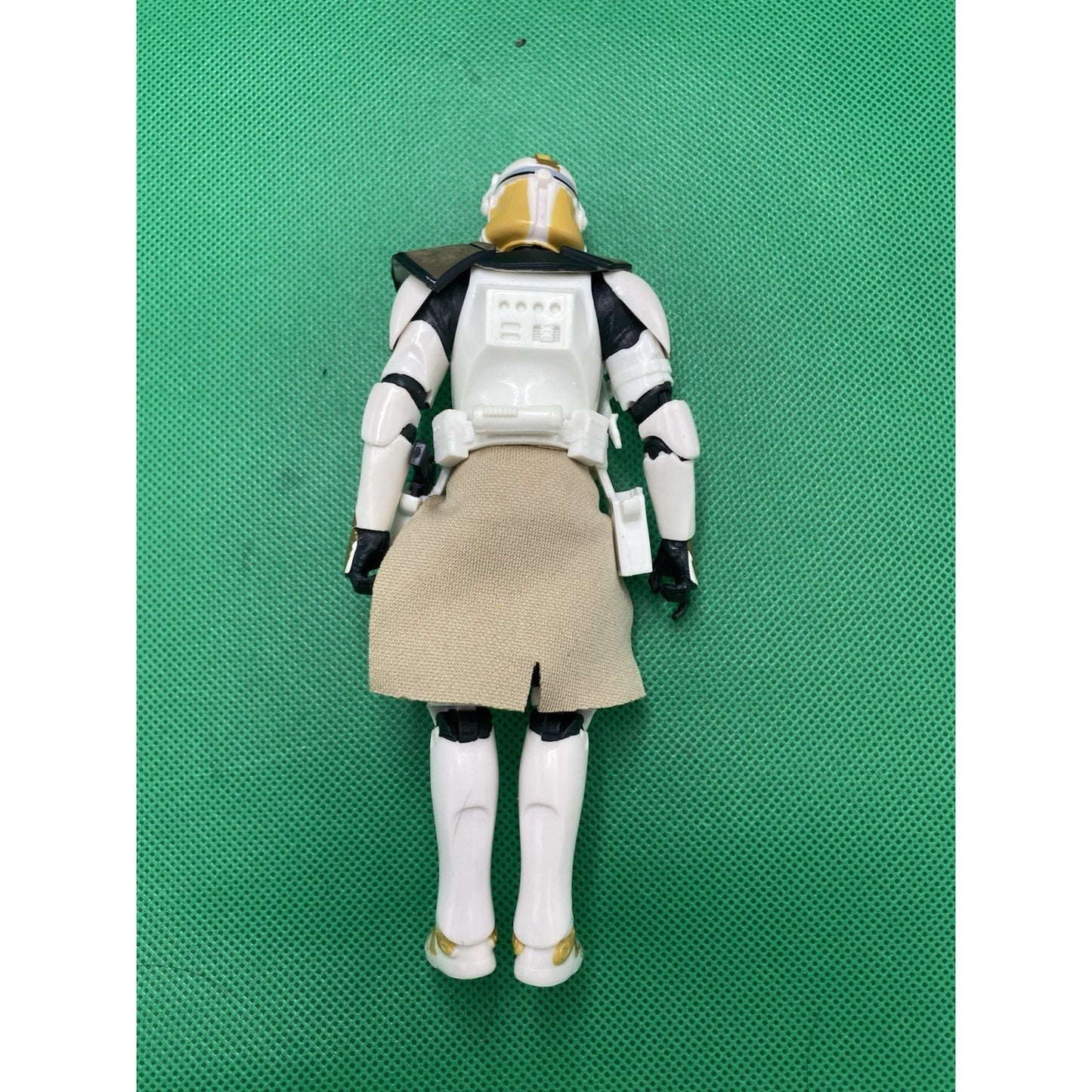 Star Wars The Black Series Clone Commander Bly Action Figure /loose -No Weapons.