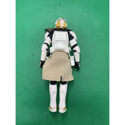 Star Wars The Black Series Clone Commander Bly Action Figure /loose -No Weapons.