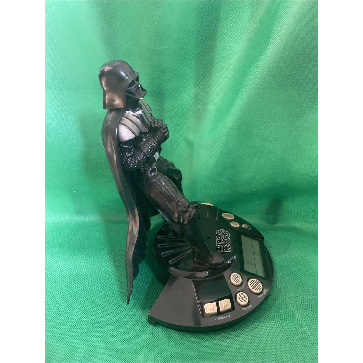 Jazwares Star Wars Darth Vader Alarm Clock 2012