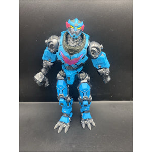 MrBeast Lab Platinum Series Panther Battle Titan 6.5-inch Figure