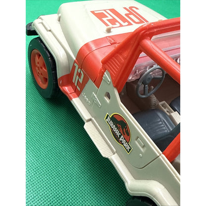 2018 Jurassic World Jeep Wrangler-JP18 -Park Legacy Collection