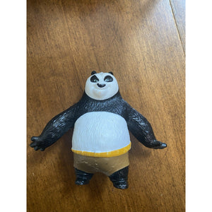 Kung Fu Panda Po Action Figure McDonald’s Happy Meal Toy Dreamworks 2011