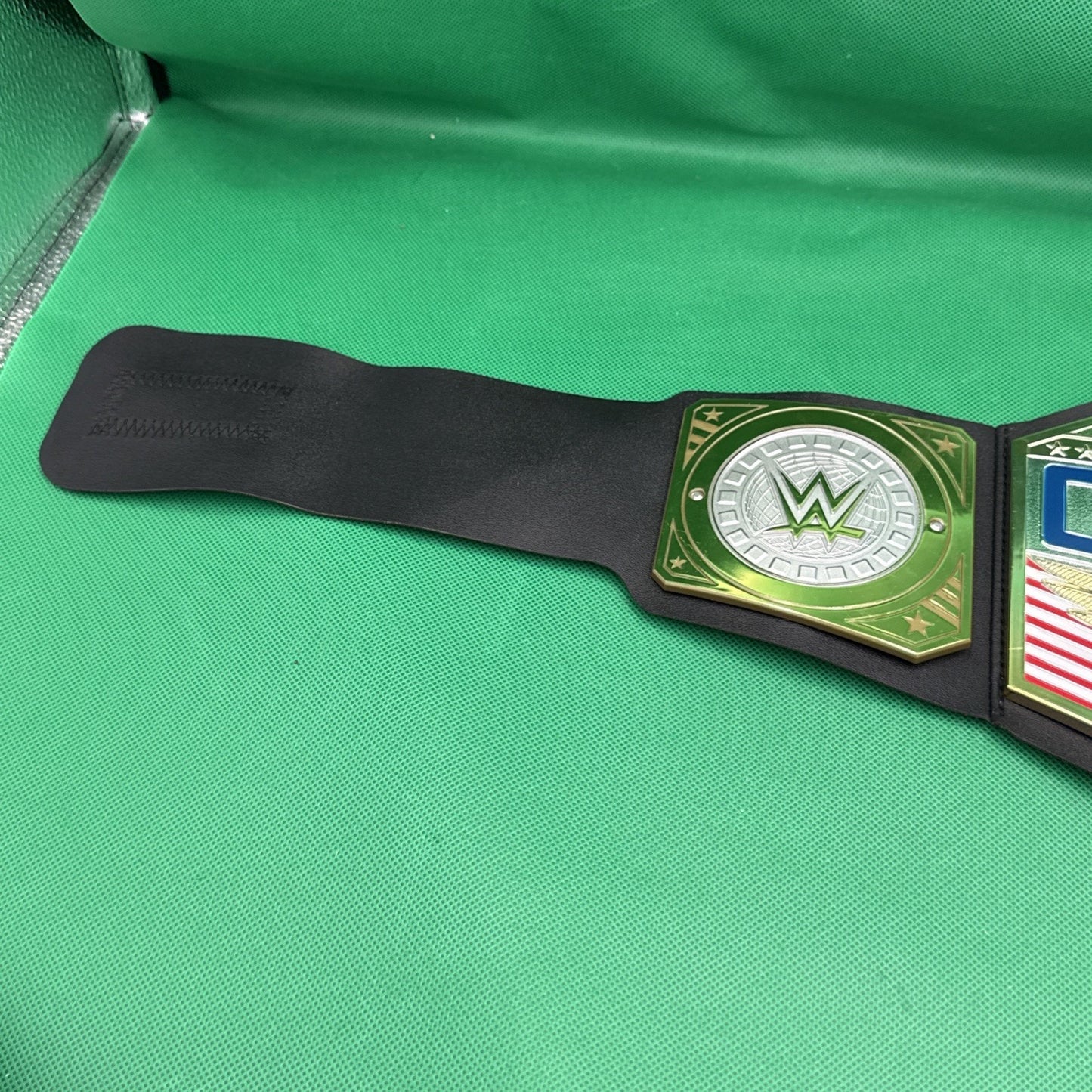 REPLICA KIDS WWE UNITED STATES CHAMPIONSHIP TITTLE BELT REPLICA CHAMPION