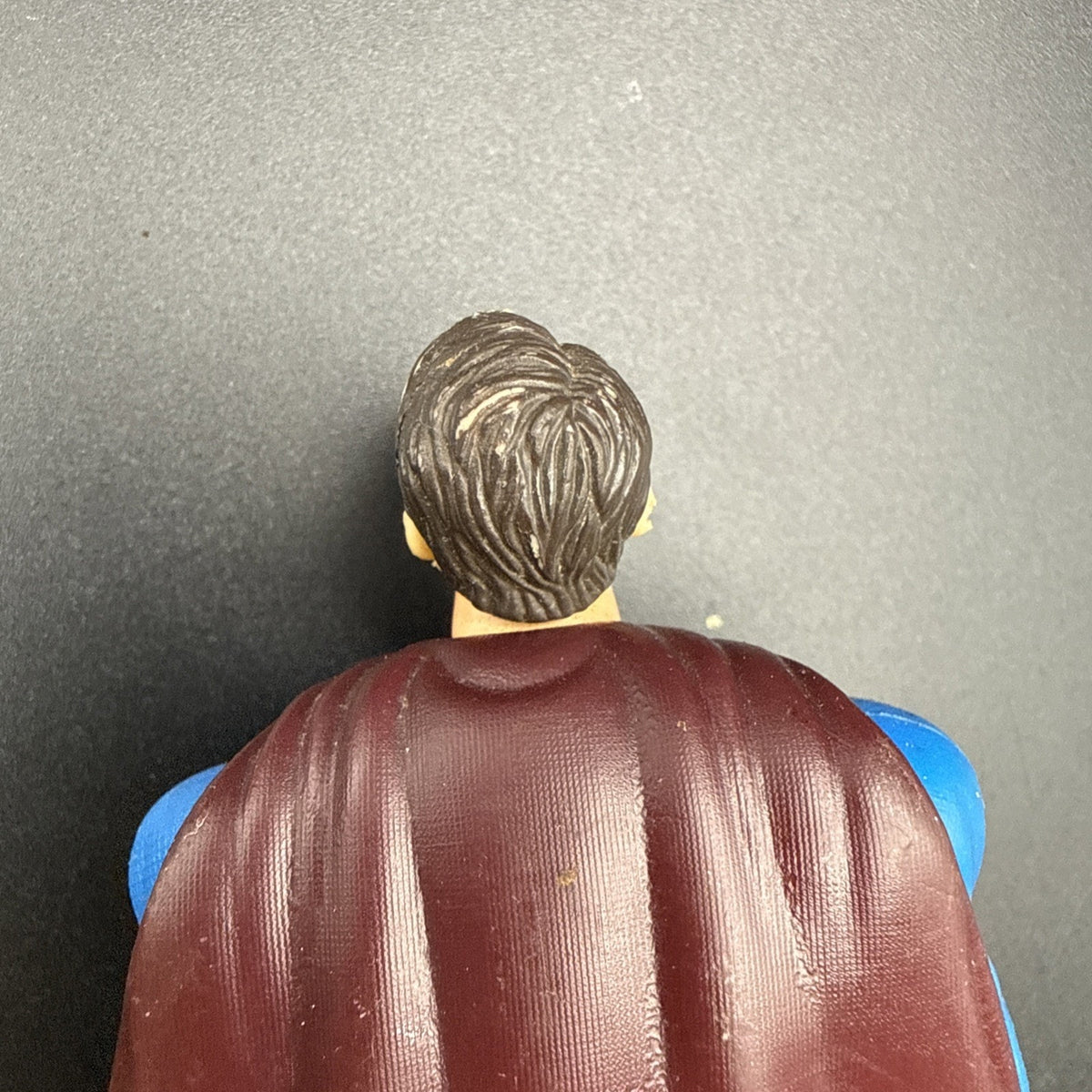 Superman Returns 5" Action Figure 2006 Flying Attack Superman Mattel