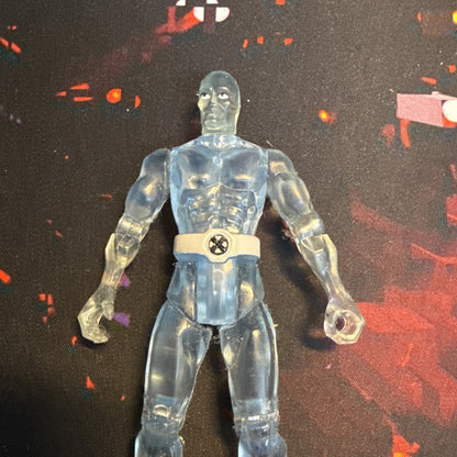 5” Marvel Toy Biz Ice Man Figure