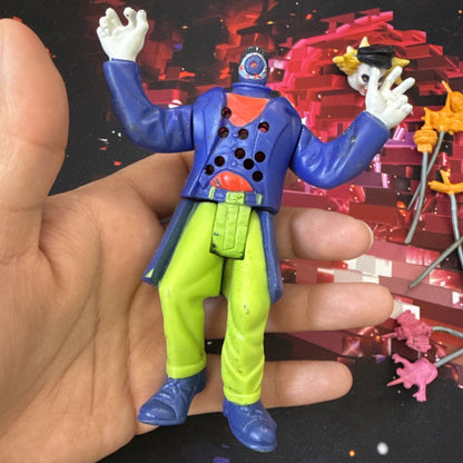 beetlejuice action figure shish kebab kenner 1989 kenner collectible Damaged