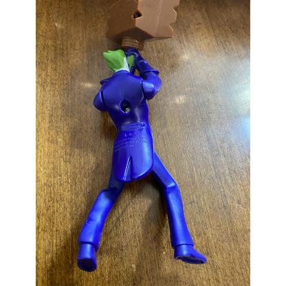 The Joker Figure Batman McDonald's Toy 2015 DC Comics Figurine Cake Topper