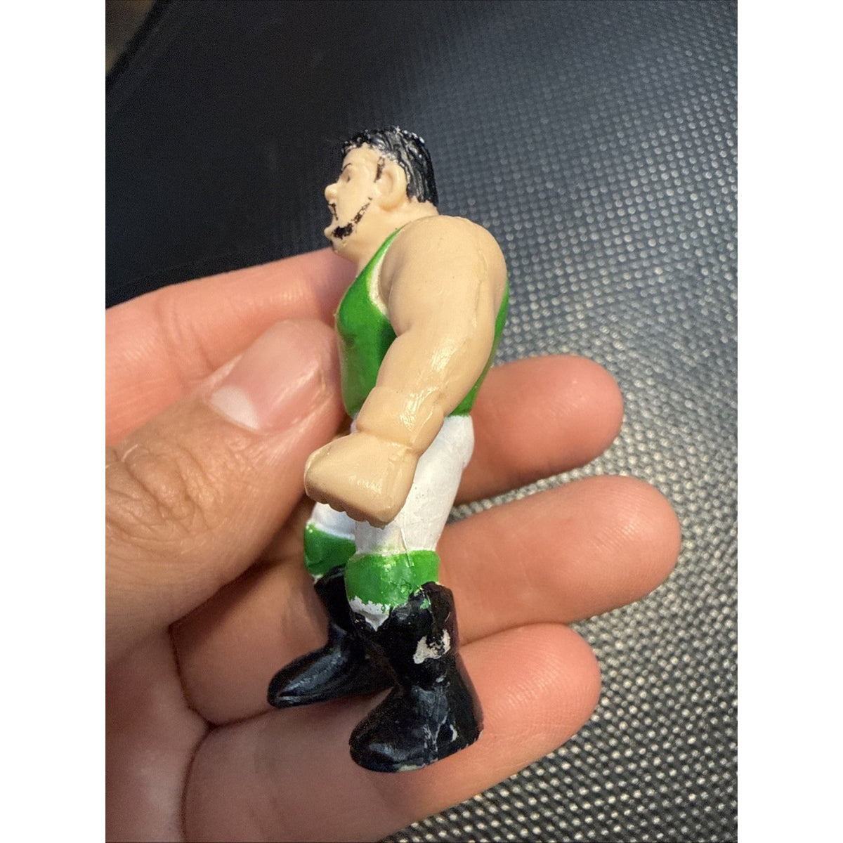 Muscle Men Mini Wre Wrestling Figure