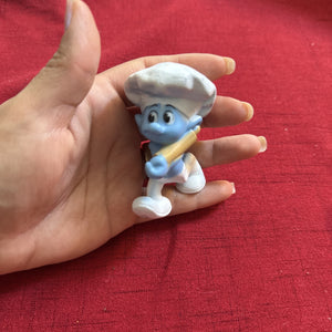 McDonald’s Happy Meal Toy Smurfs 2 #14 Baker