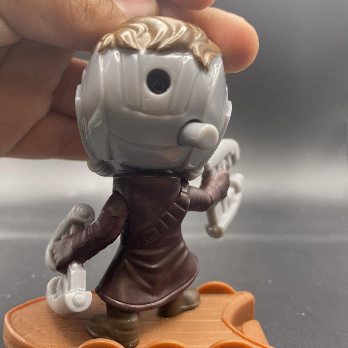 McDonald's 2022 Toy Thor Love and Thunder Marvel Star-Lord #3