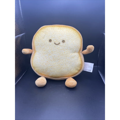 AmyyWoahh Lil Toast 8" Plush.