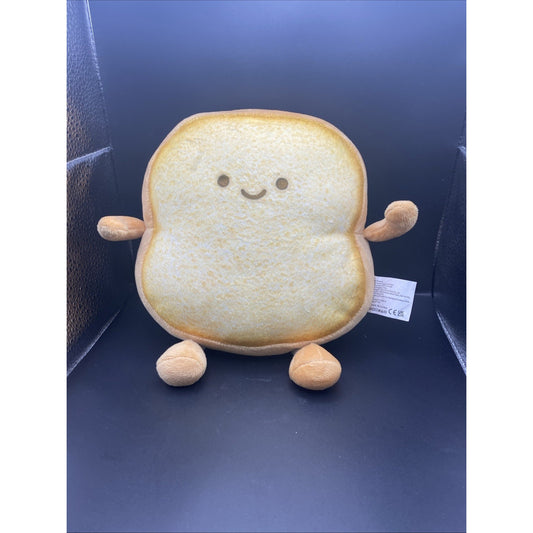 AmyyWoahh Lil Toast 8" Plush.