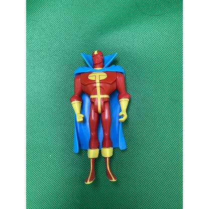 DC Universe Justice League Unlimited RED TORNADO 4.5" Action Figure - JLU