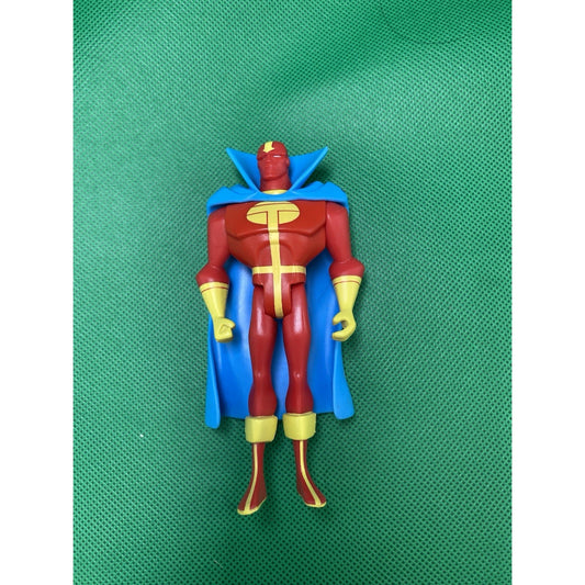DC Universe Justice League Unlimited RED TORNADO 4.5" Action Figure - JLU