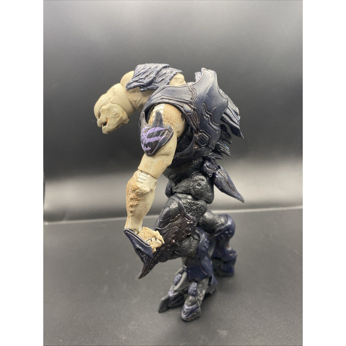 HALO McFarlane Toys 4 Jul 'Mdama Series 3 Action Figure Loose