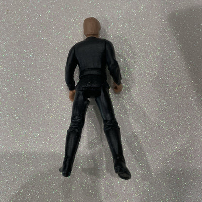 Skywalker, Luke (Black Suit) Action Figure -1998- Kenner -3.75" -Star Wars