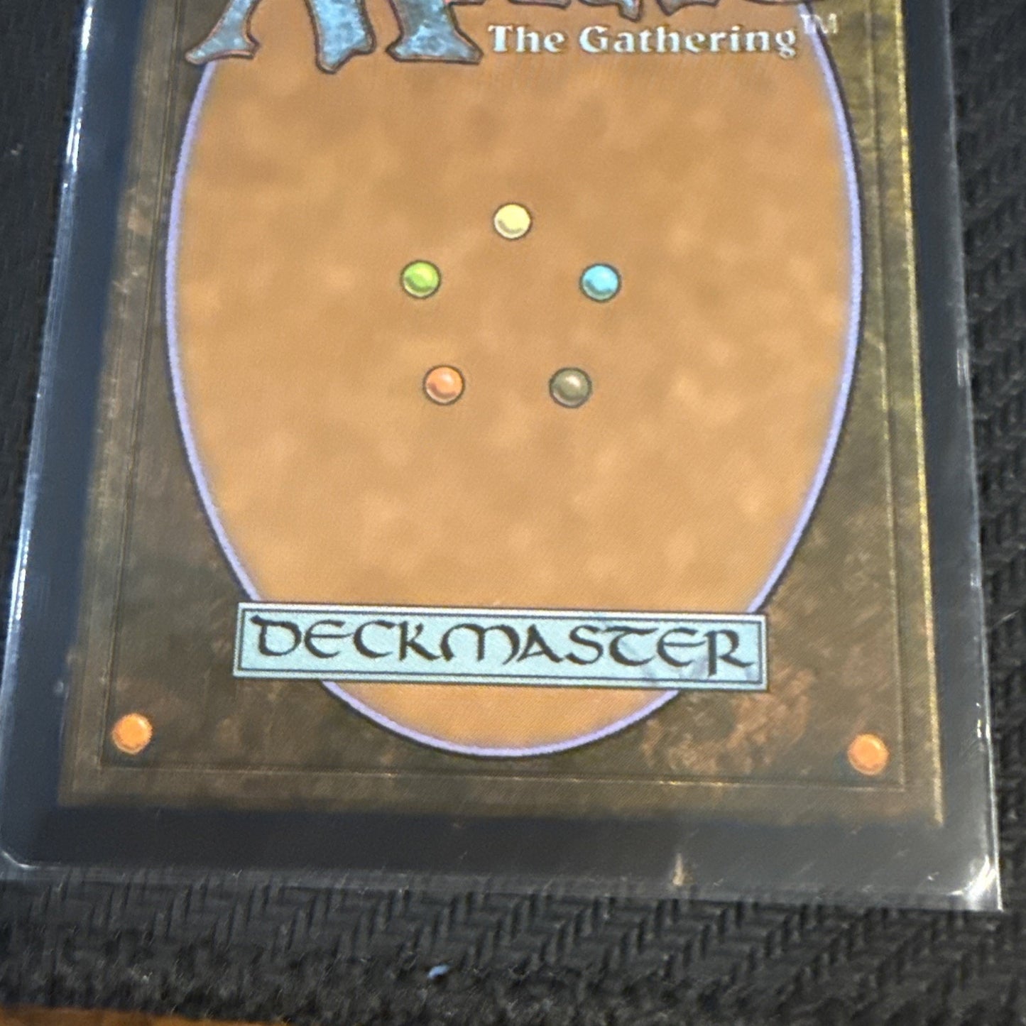 MTG FOIL Mana Geyser Conspiracy Magic the Gathering