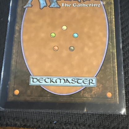 MTG FOIL Mana Geyser Conspiracy Magic the Gathering