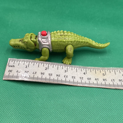 DC Super friends IMAGINEXT KILLER CROC CROCODILE Animal Action Figure 5.5"