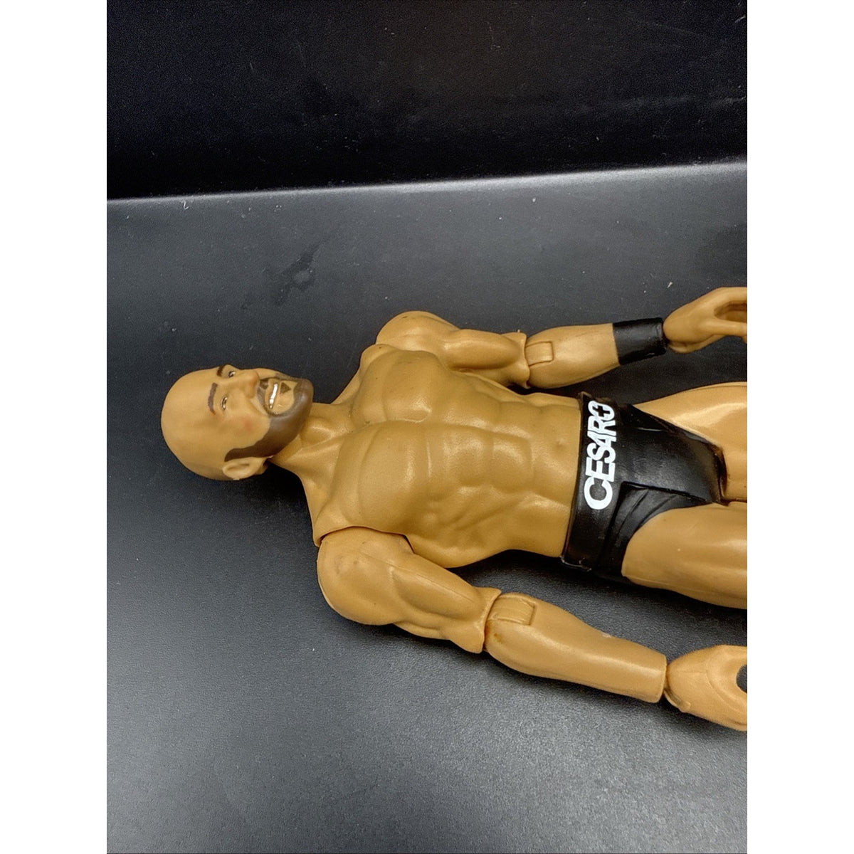 Cesaro Mattel WWE Championship Showdown Series 7 Wrestling Action Figure 2017
