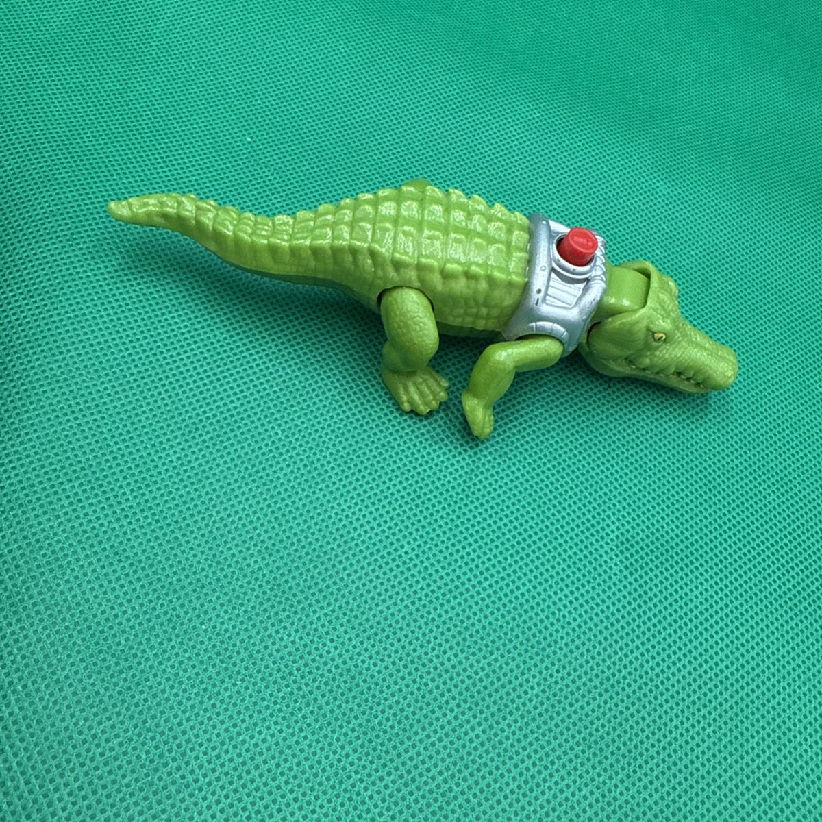 DC Super friends IMAGINEXT KILLER CROC CROCODILE Animal Action Figure 5.5"