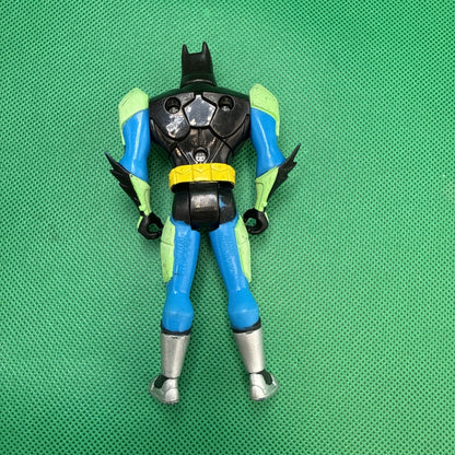 BaTman The Animated Series Blue Suit Action Figure (1998) DC Comics LOOSE
