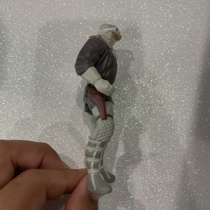 Star Wars Power Of The Force Han Solo Hoth Gear complete Kenner 1995 POTF 2